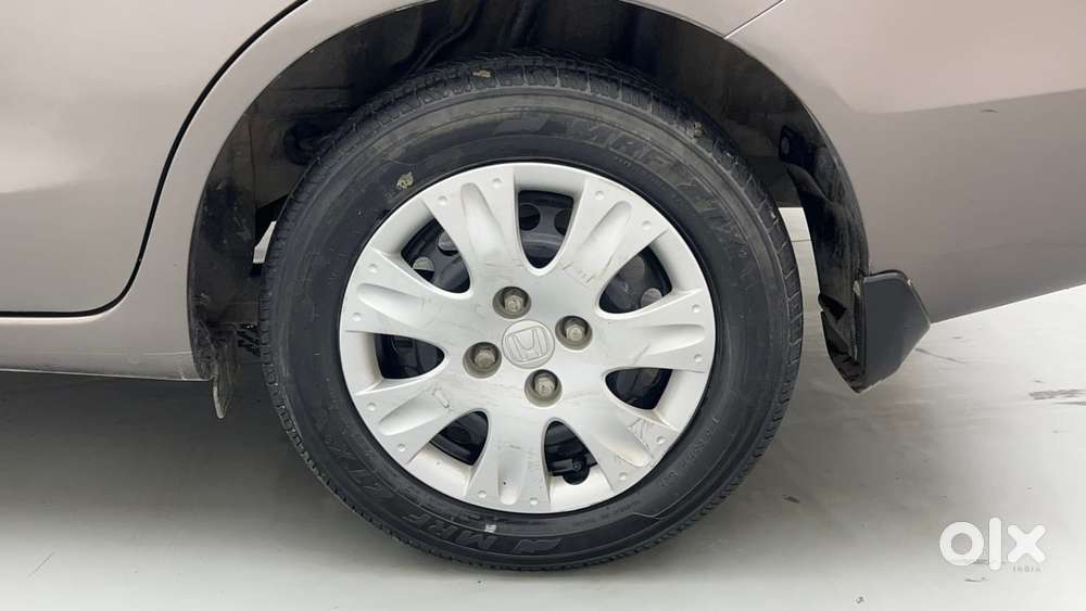 Honda Amaze Sx I Vtec, 2016, Petrol