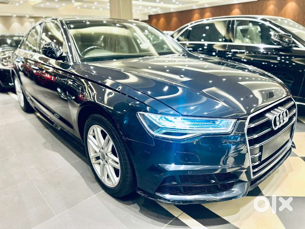 Audi A6 35 Tdi S Line Matrix, 2020, Diesel