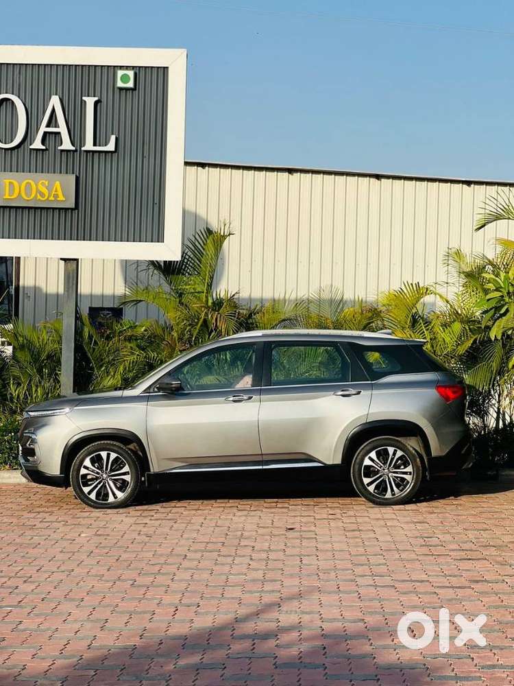 Mg Hector Sharp At, 2022, Petrol