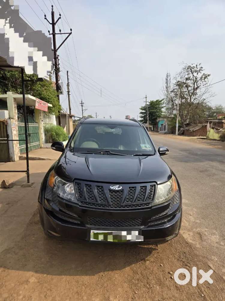 Mahindra Xuv500 2013 Diesel Well Maintained