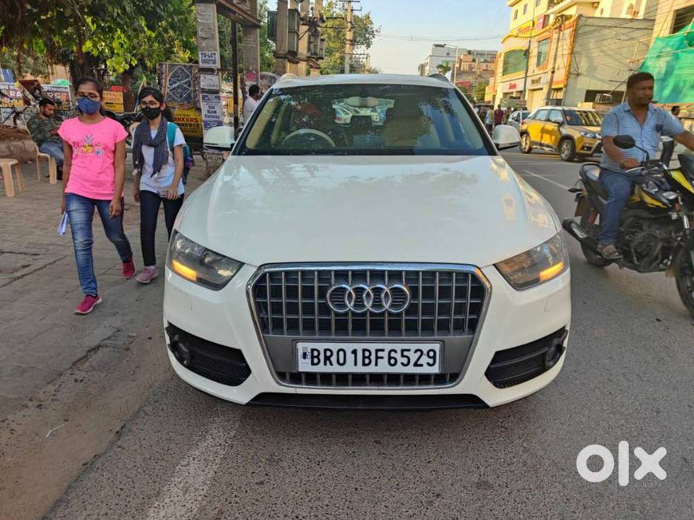 Audi Q3 2.0 Tsi Base, 2014, Diesel