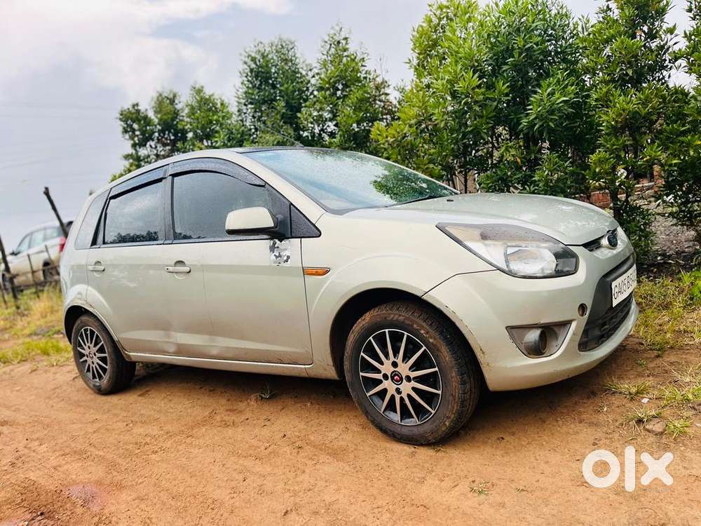 Ford Figo 2011 Petrol Good Condition