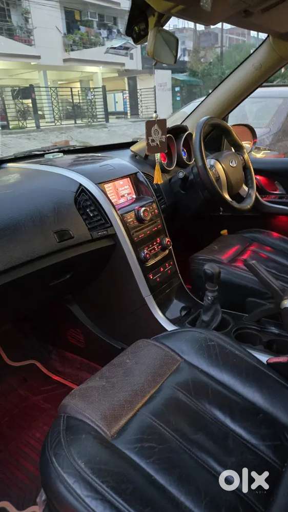 Mahindra Xuv500 2015 Diesel Manual
