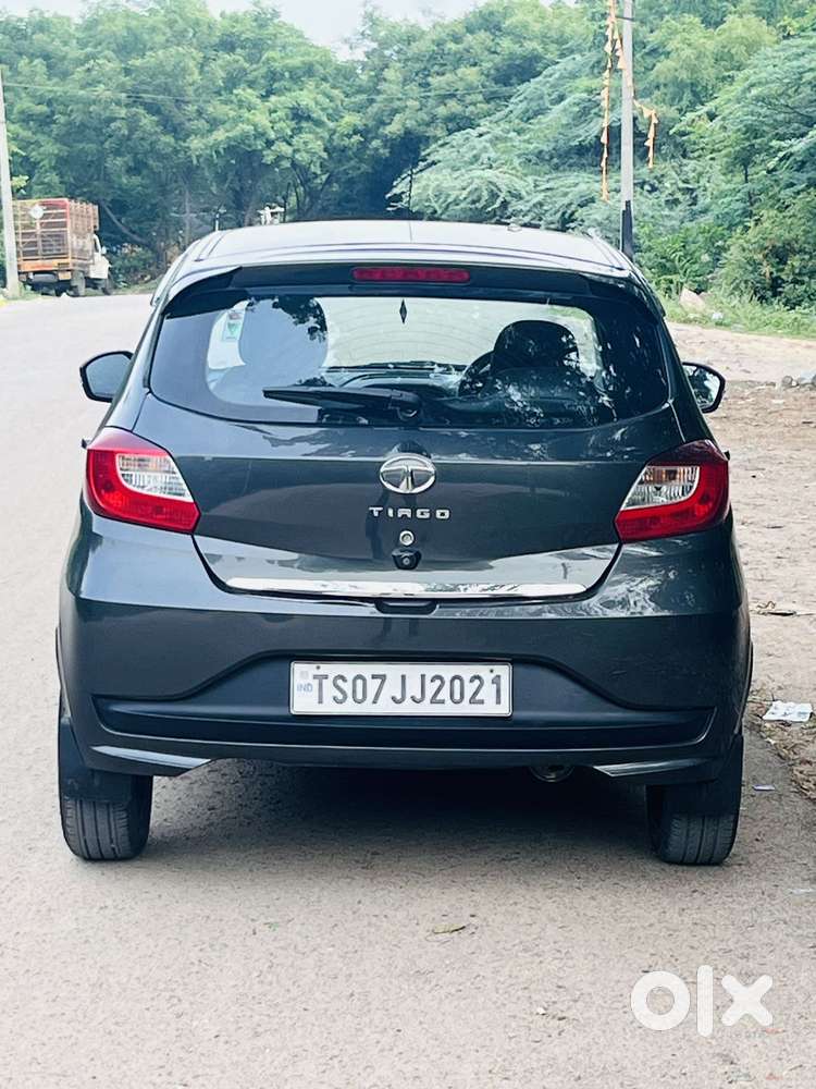 Tata Tiago, 2022, Petrol