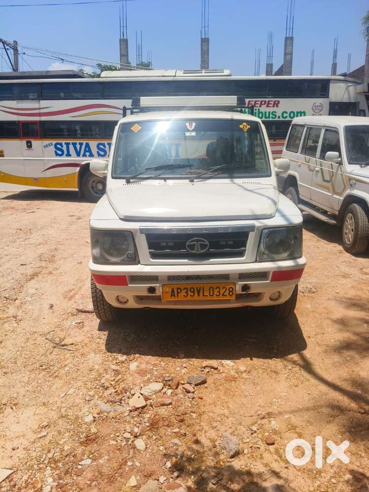 Tata Sumo Gold 2014