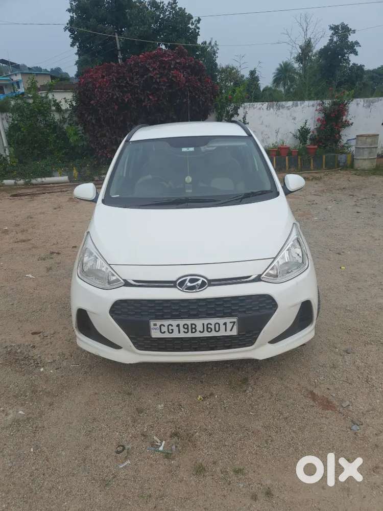 Hyundai Grand I10 2019 Car