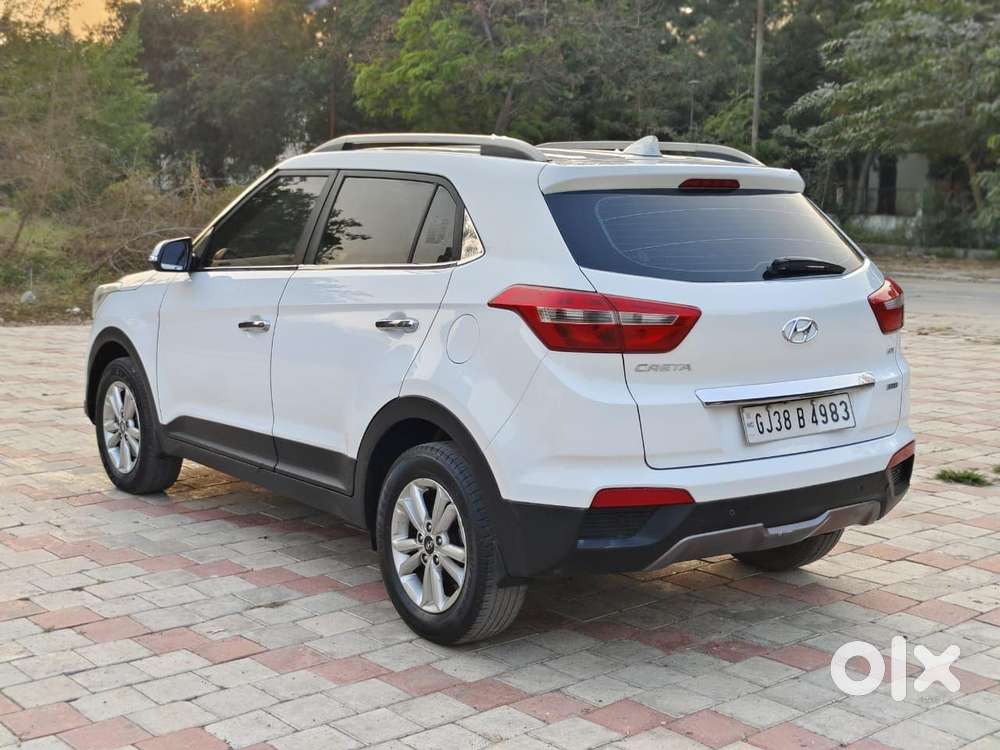 Hyundai Creta 1.6 Sx (o), 2018, Diesel