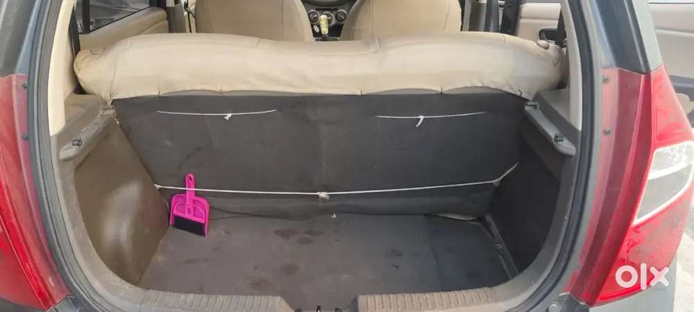Hyundai I10 Car Low Km Drived Car