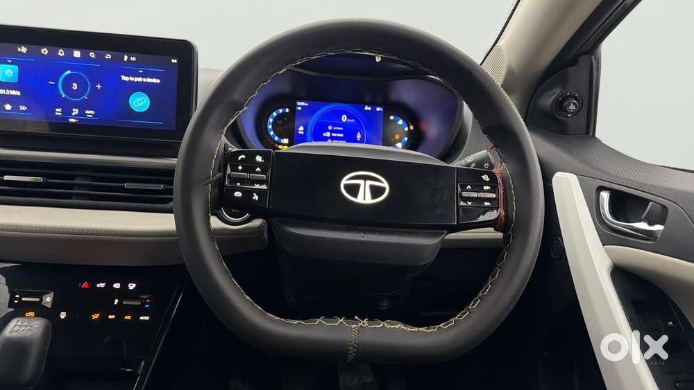 Tata Nexon Creative 1.2 Revotron Petrol 6 Mt, 2024, Petrol