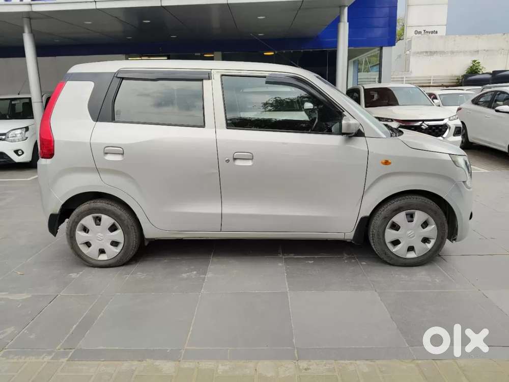 Maruti Suzuki Wagon R Stingray Amt Vxi, 2021, Petrol