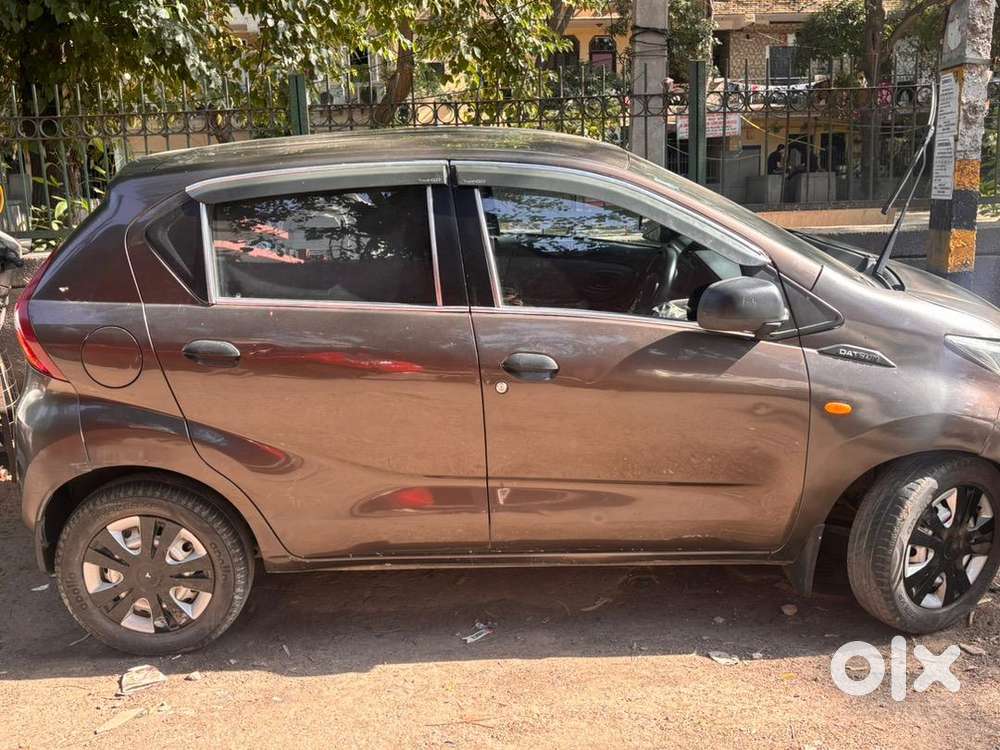 Datsun Redigo Facelift 2021