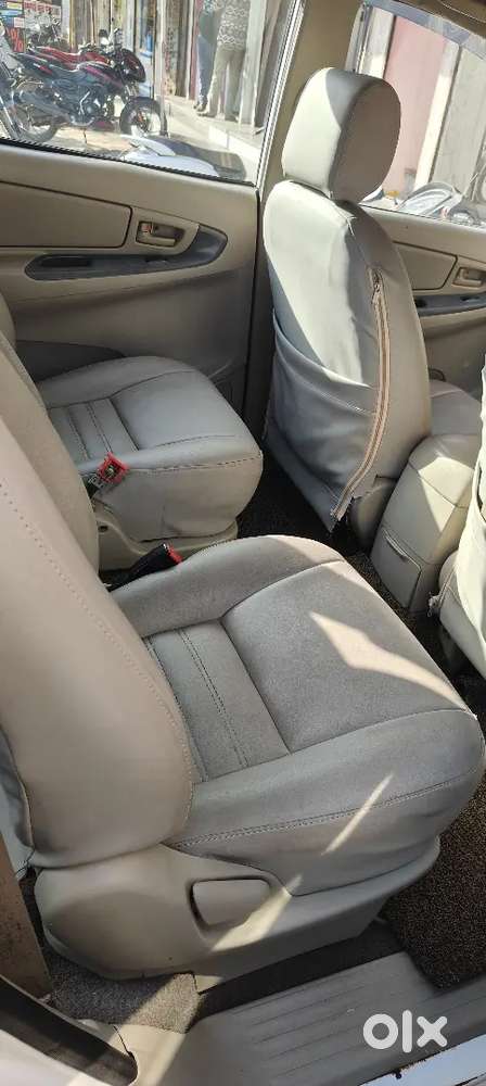 Toyota Innova 2012 Diesel Manual