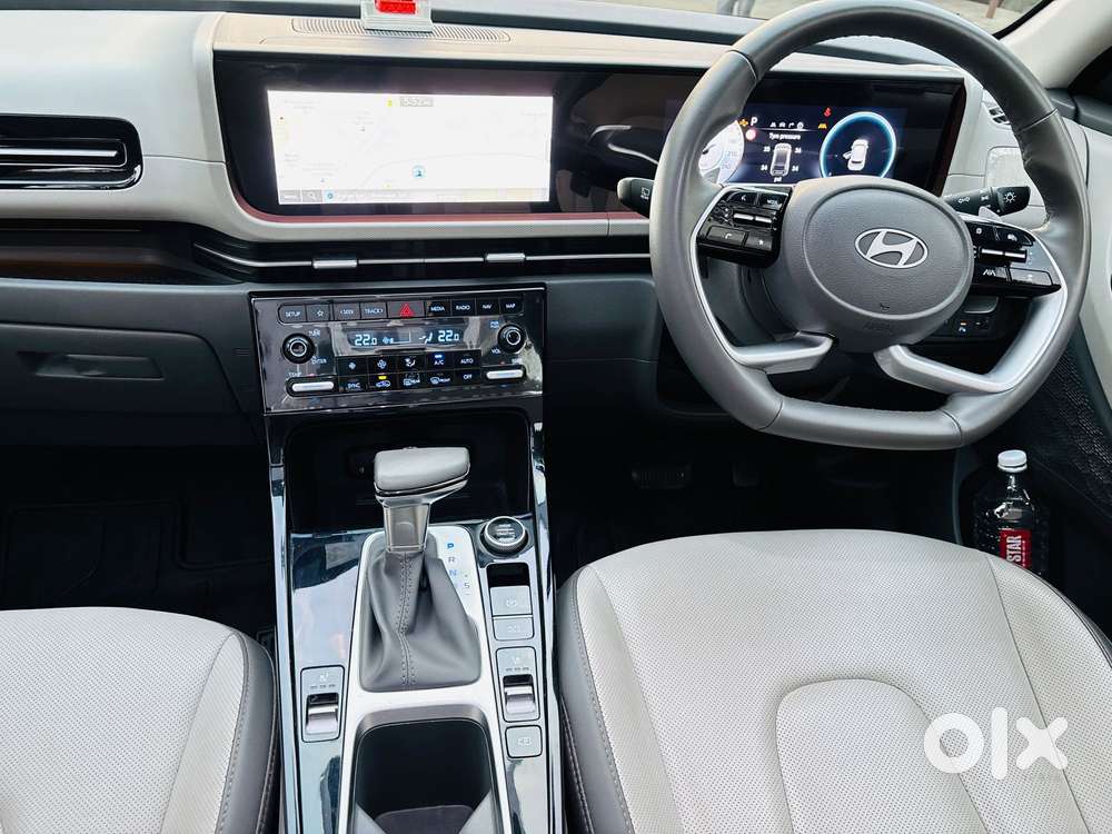 Hyundai Creta Sx(o) At, 2024, Diesel