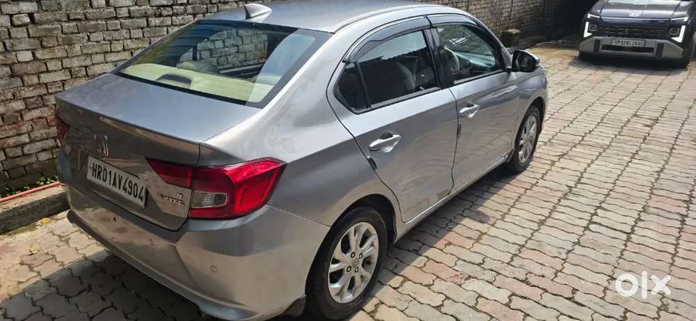 Honda Amaze 2021 Drive