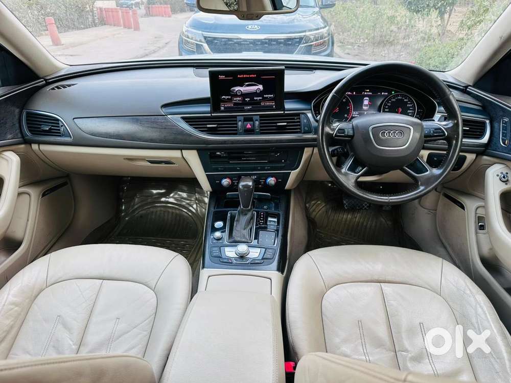 Audi A6 1.8 35 Tfsi S Line Matrix, 2019, Petrol
