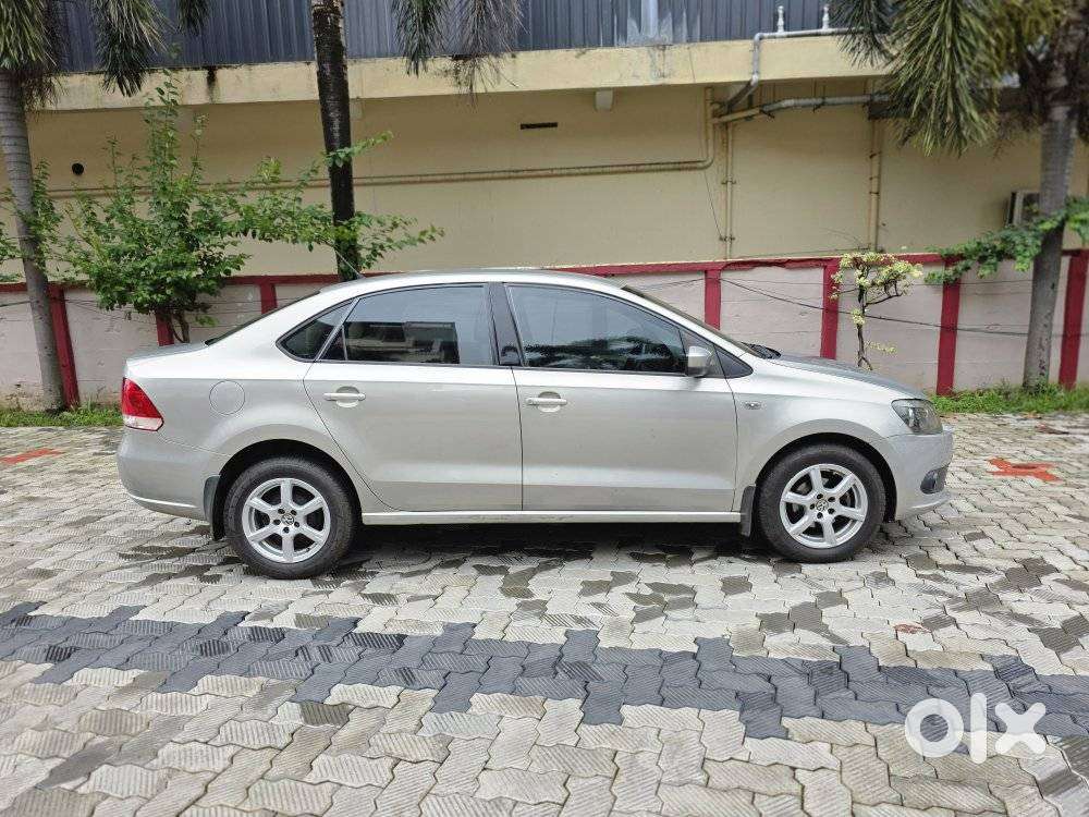 Volkswagen Vento 1.6 Highline, 2014, Diesel