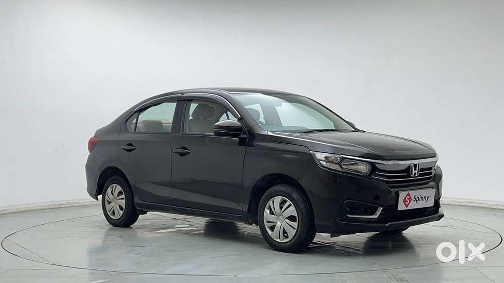 Honda Amaze S 1.2 Petrol Mt, 2022, Petrol