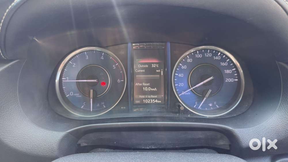 Toyota Fortuner 4x2 Mt 2.8 Diesel, 2022, Diesel