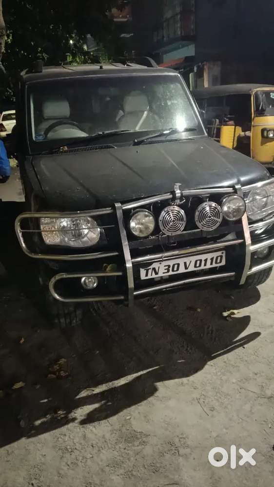 Mahindra Scorpio Classic 2004