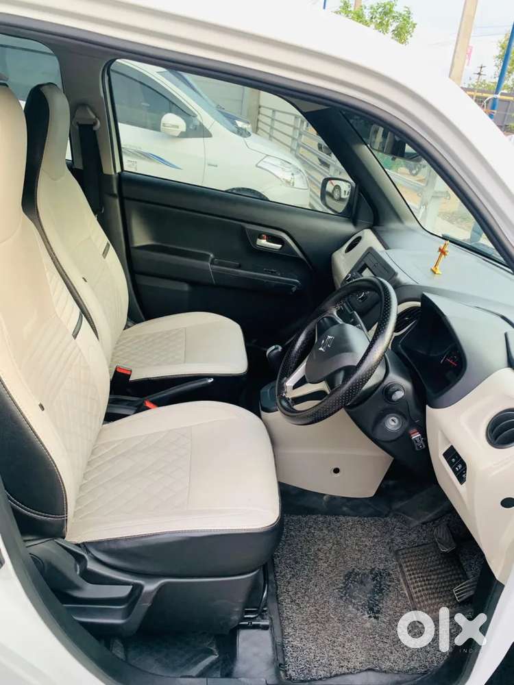 Maruti Suzuki Wagon R 1.0 Vxi Ags, 2023, Petrol