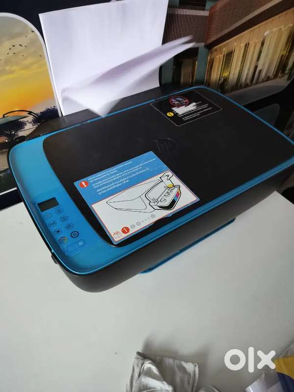 HP Ink Tank Printer