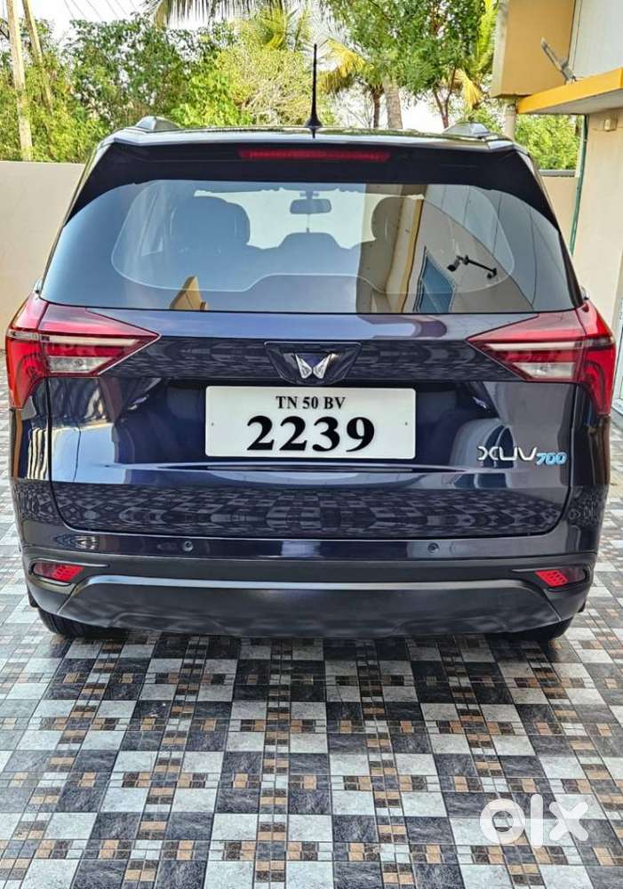 Mahindra Xuv700 2.2 Ax 5 Diesel Mt 7 Str, 2024, Diesel