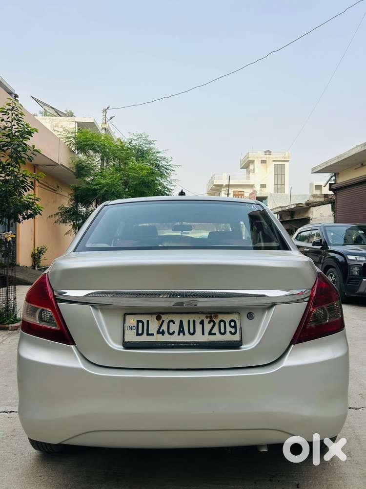Maruti Suzuki Swift Dzire 1.2 Vxi Bsiv, 2015, Cng & Hybrids