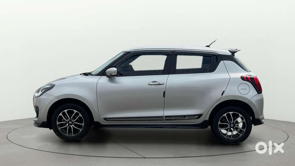 Maruti Suzuki Swift Zxi Plus, 2021, Petrol