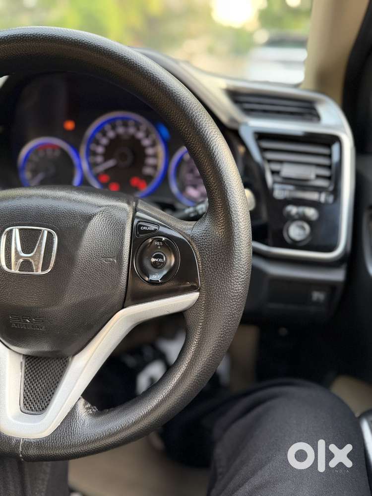 Honda City Sv Mt I-dtec, 2016, Electric