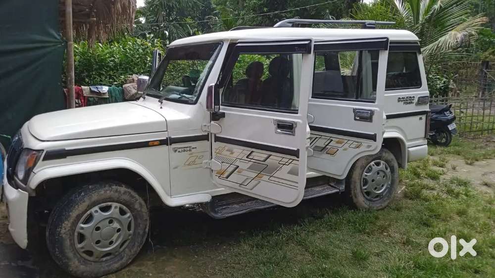 Mahindra Bolero Power 2019