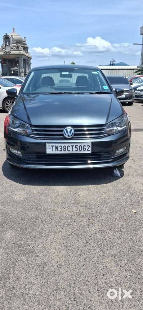Volkswagen Vento 1.5 Comfortline Cup Edition Diesel, 2019, Diesel