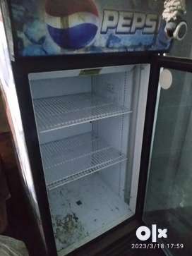 Pepsi sale fridge olx