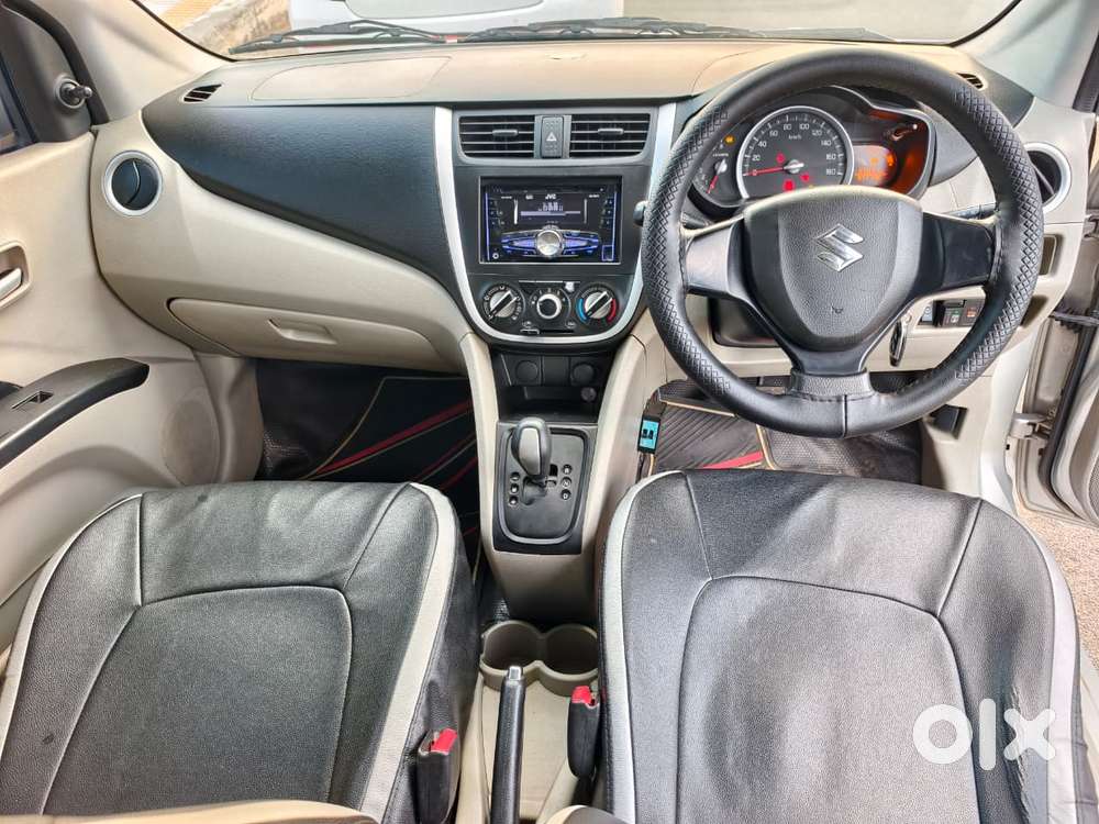 Maruti Suzuki Celerio 2014-2017 1.0 Vxi Amt, 2014, Petrol