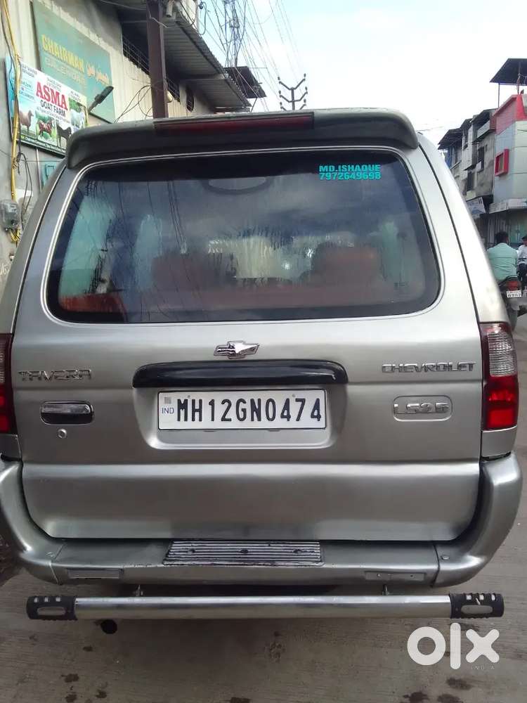Chevrolet Tavera 2011 Diesel
