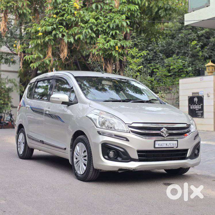Maruti Suzuki Ertiga Vdi Shvs, 2016, Diesel