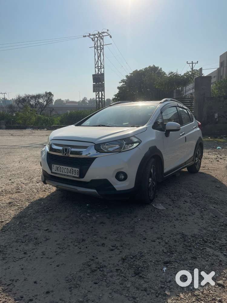 Honda Wr-v I-vtec 2018