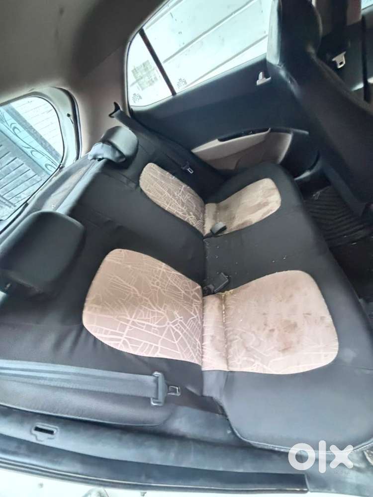 2018 Hyundai I10 Petrol Manual