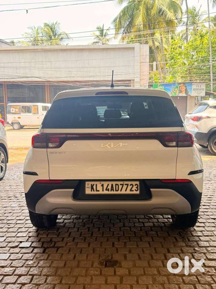 Kia Sonet 1.2 Htk, 2023, Petrol