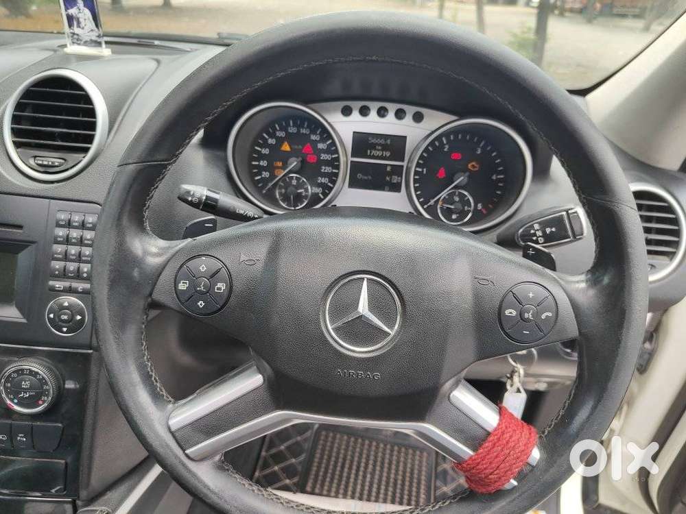 Mercedes-benz M-class Ml 350 Cdi, 2010, Diesel