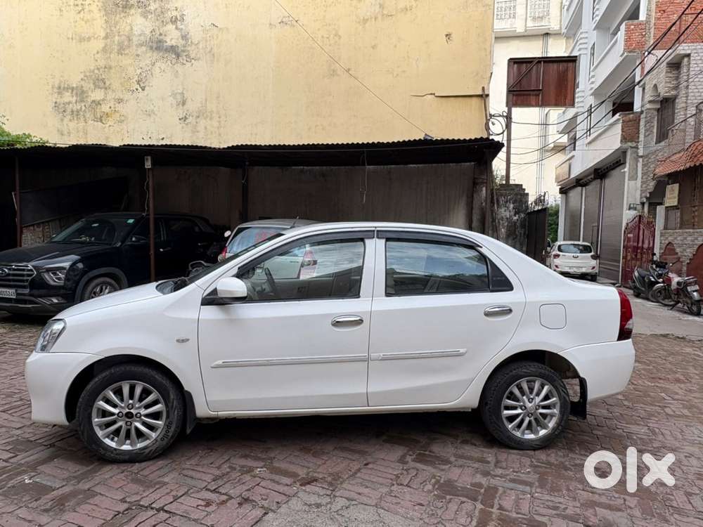 Toyota Etios Diesel Manual 2015