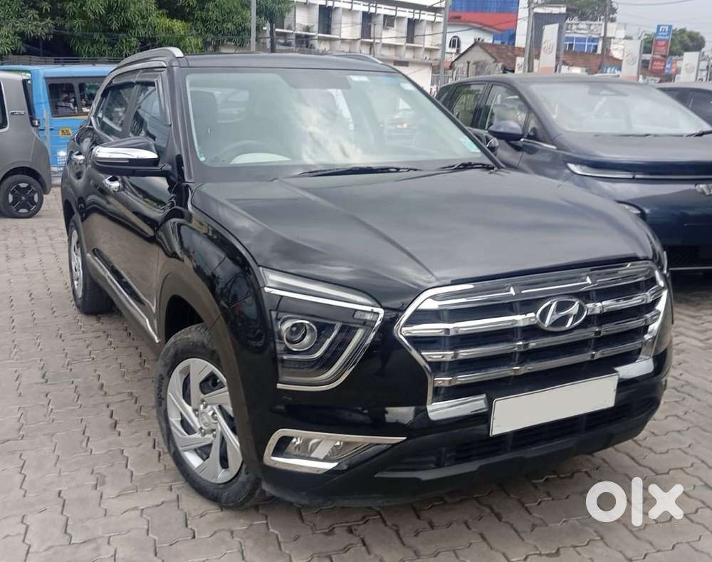 Hyundai Creta 1.5 E Petrol, 2020, Petrol