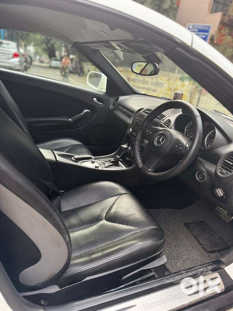 Mercedes-benz Slk-class 200k Convertible, 2010, Petrol