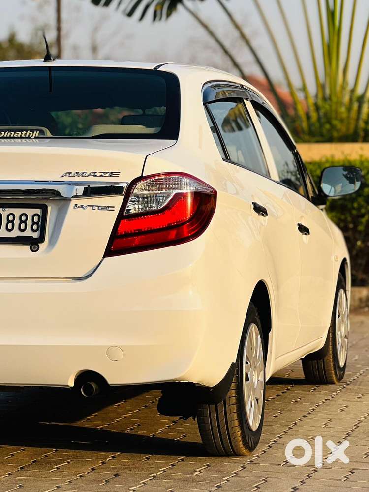 Honda Amaze 1.2 Emt I Vtec, 2016, Cng & Hybrids