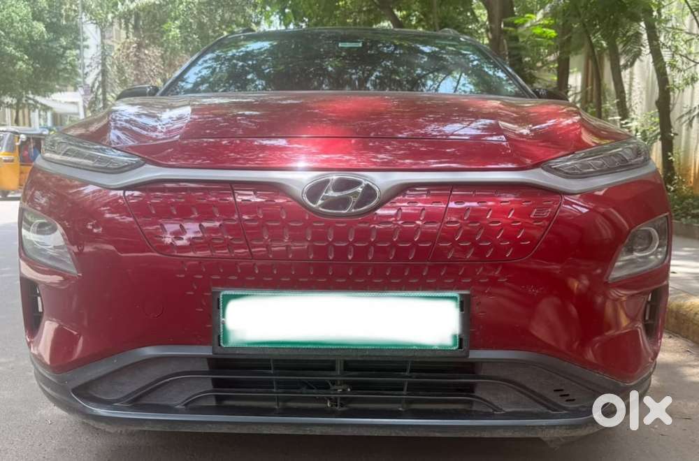 Hyundai Kona Electric Premium Dual Tone, 2023, Electric