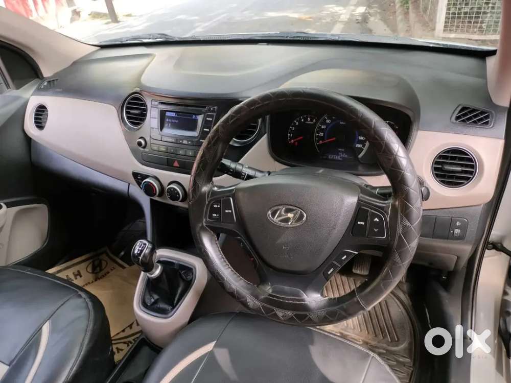 Hyundai Grand I10 Asta 2014