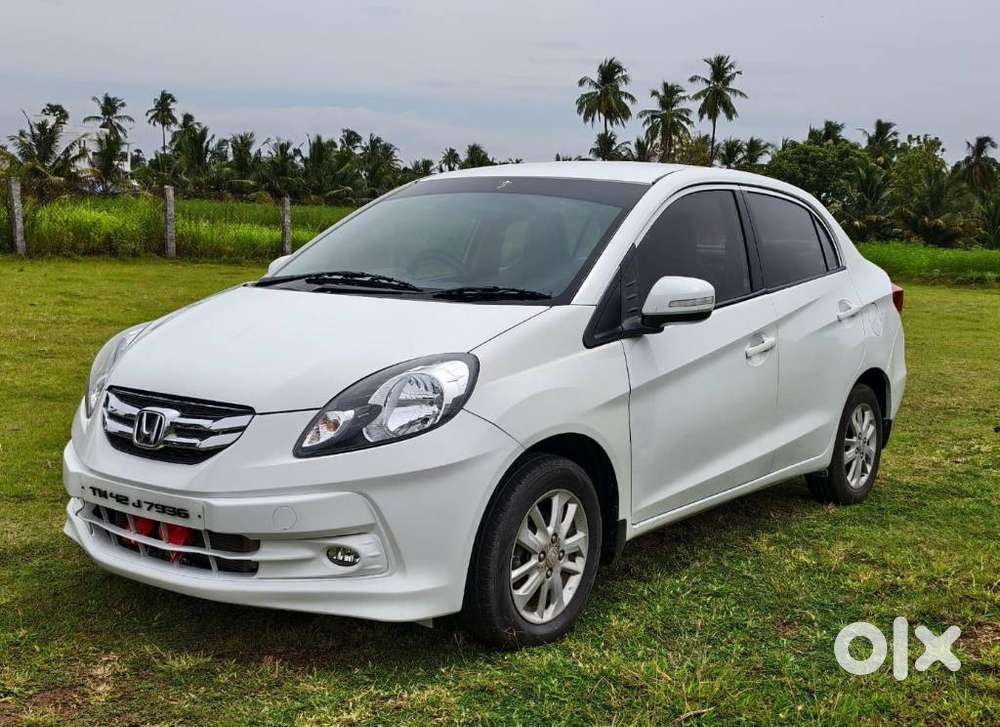 Honda Amaze Vx I-dtec, 2014, Diesel