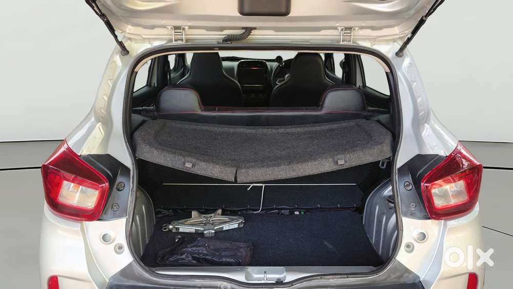 Renault Kwid 1.0 Rxt, 2020, Petrol