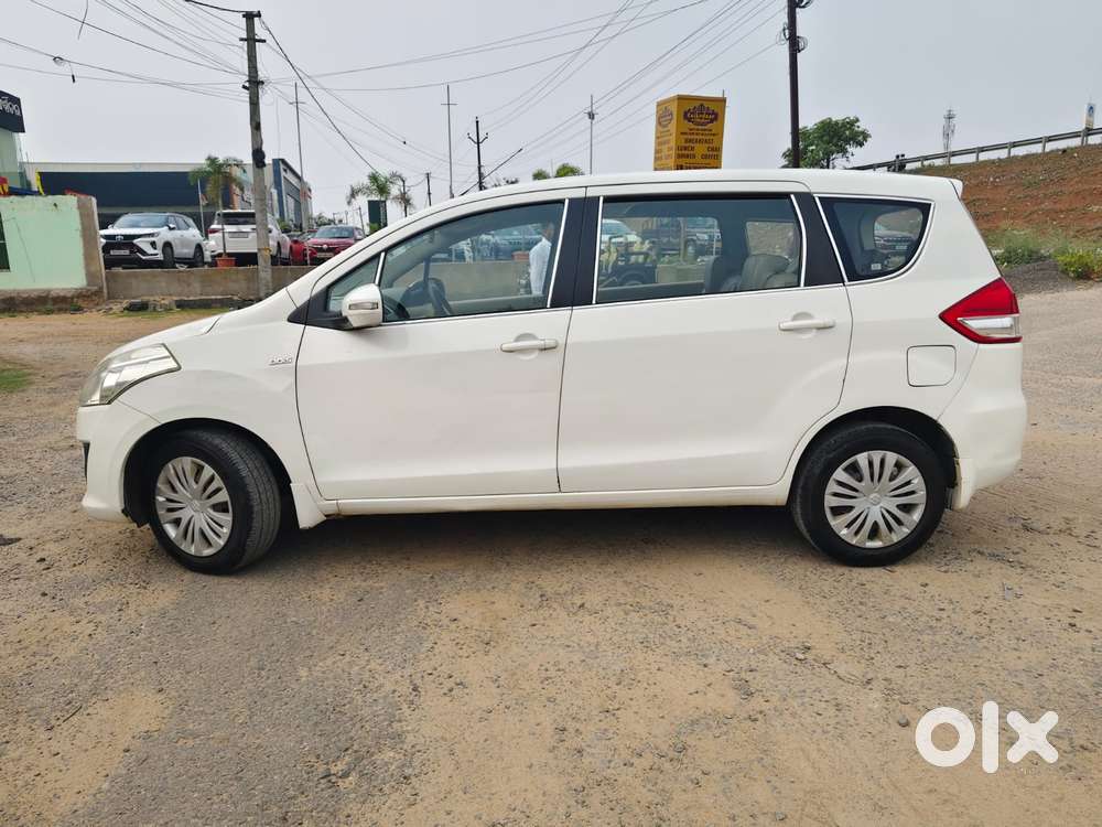 Maruti Suzuki Ertiga Vdi Abs, 2014, Diesel