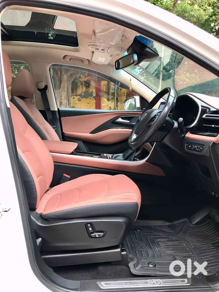 Mg Hector Plus Savvy Pro 1.5 Turbo Petrol Cvt 6 Str, 2024, Petrol