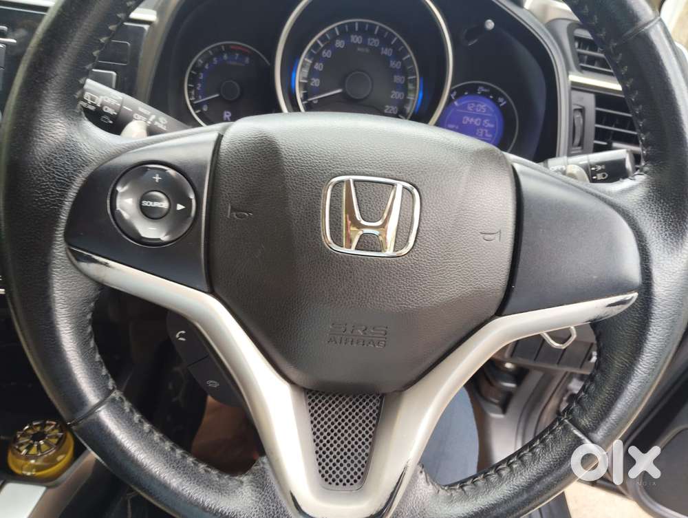 Honda Amaze V Cvt Petrol, 2018